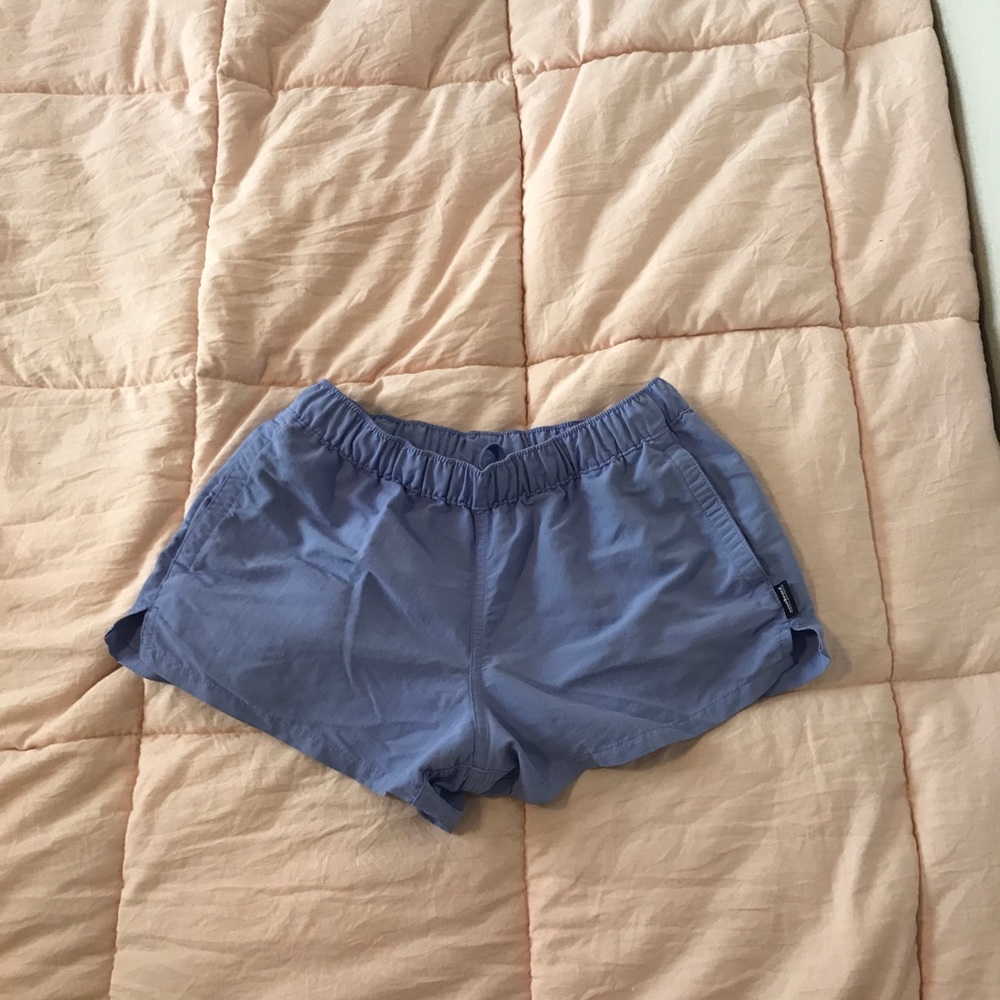 Patagonia women’s shorts